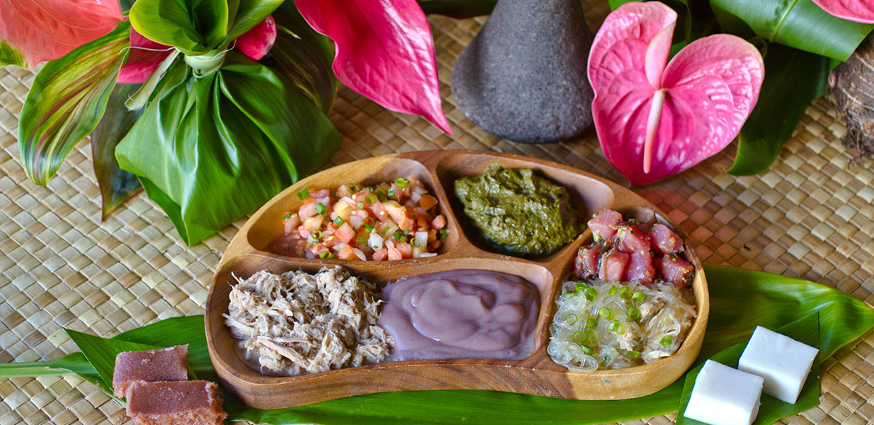 Discover the Delights of Hawaiian Food Catering in Hawaii